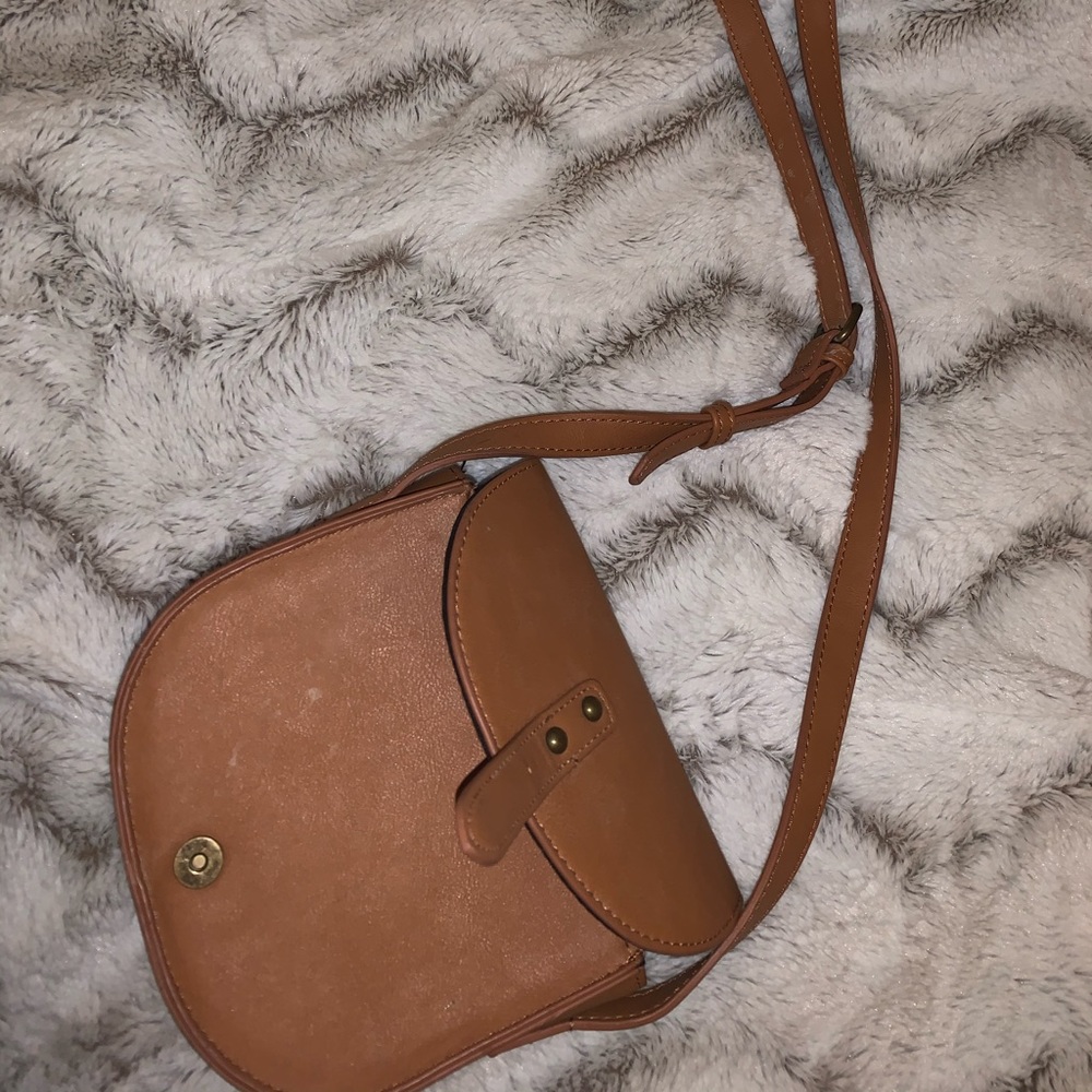 Cross body bag